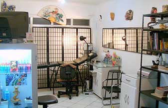 Ticia Tattoo - Foto 1