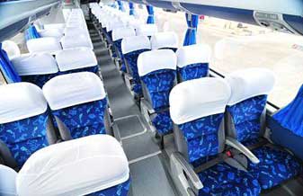 Miraval Turismo Aluguel de Onibus - Foto 1