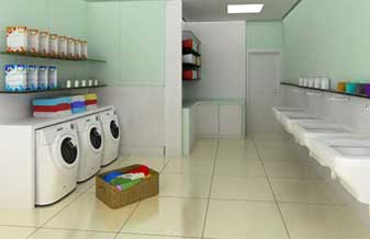 Lavandeira Washtec - Foto 1