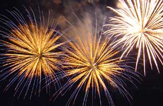 Fogos Caramuru - Foto 1