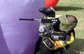 Kaveira Paintball - Foto 1