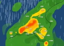 chances de chuva rápida em Francisco Morato