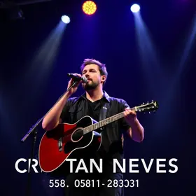 show de Cristiano Neves em Francisco Morato