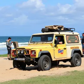 Circuito 4×4 Verão