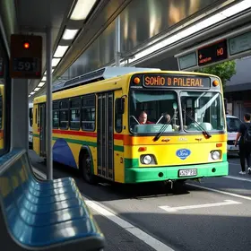 aumento tarifas ônibus Caieiras