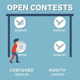 concursos abertos