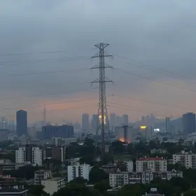 apagão Grande São Paulo
