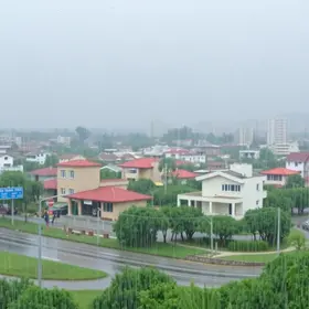 Francisco Morato chuva