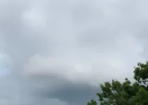 Francisco Morato céu nublado