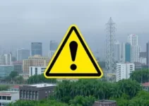 alerta amarelo chuvas intensas