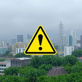 alerta amarelo chuvas intensas