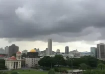 alerta laranja tempestade São Paulo