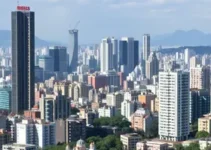 liberação de prédios altos