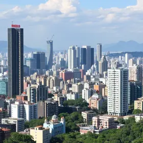 liberação de prédios altos