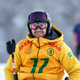Atleta de Francisco Morato