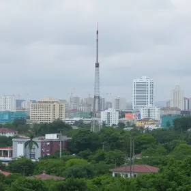 sirene de alerta em Campos do Jordão