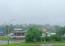 INMET alerta chuvas intensas