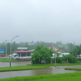 INMET alerta chuvas intensas