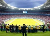 inaugurações das Arenas Brasil