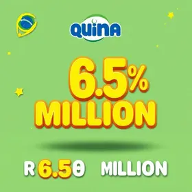 resultado da Quina 6984
