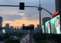 CET monitora trânsito Morumbi