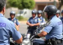 Curso de Motopatrulhamento