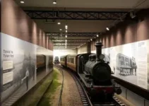 história da ferrovia entre SP e Campinas