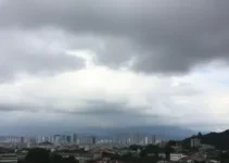 previsão do tempo Francisco Morato