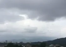 previsão do tempo em Francisco Morato