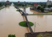 Governo de SP piscinão Franco da Rocha Francisco Morato