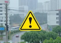 alerta amarelo chuvas intensas São Paulo