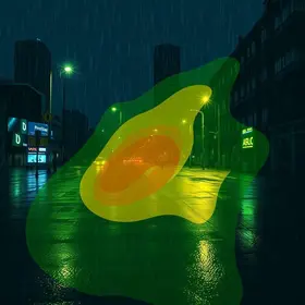 alerta laranja INMET chuvas intensas