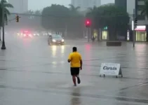 alerta laranja chuvas intensas São Paulo