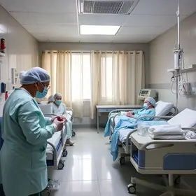 Hospital de Olhos em Guarulhos