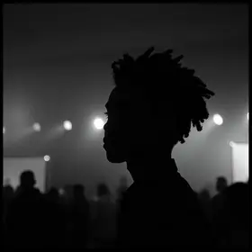 audiovisual negro