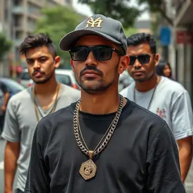 gangue da correntinha