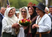 Coroação da Mãe Peregrina