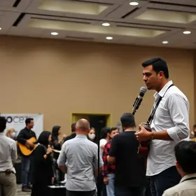 Convenção de Música