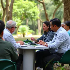 Encontro das Cidades ODS