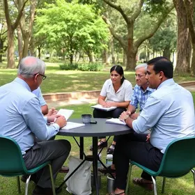 Encontro das Cidades ODS