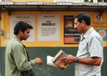 ação Maio Amarelo