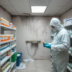 fiscalização em farmácias públicas
