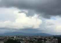 previsão do tempo em Francisco Morato