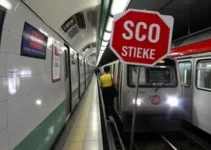 greve do metrô SP
