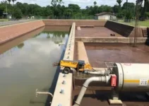 tratamento de esgoto