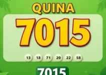 Resultado da Quina 7015