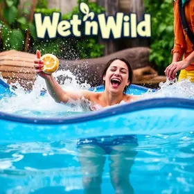 Wet'n Wild 80 vagas