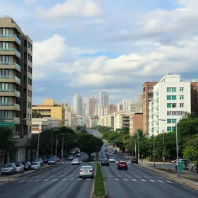 Avenida Francisco Morato