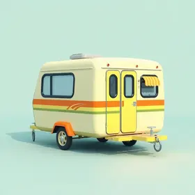 Caravana 3D