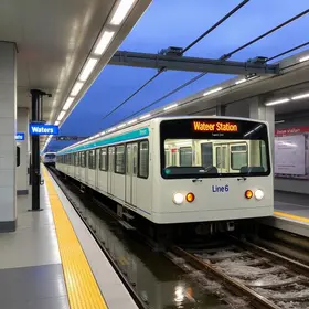 Estação Água Branca
